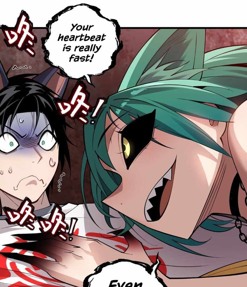 Read I’m an Undercover Agent in the Demon Nation EN Manga Online