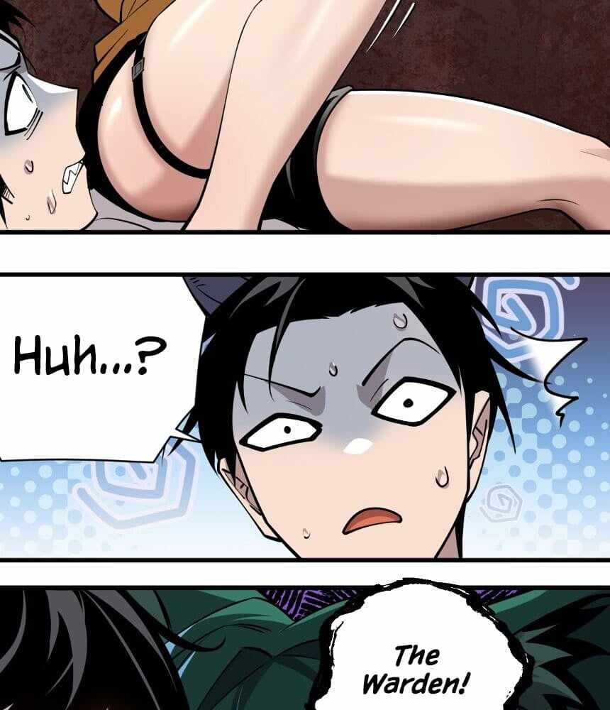 Read I’m an Undercover Agent in the Demon Nation EN Manga Online