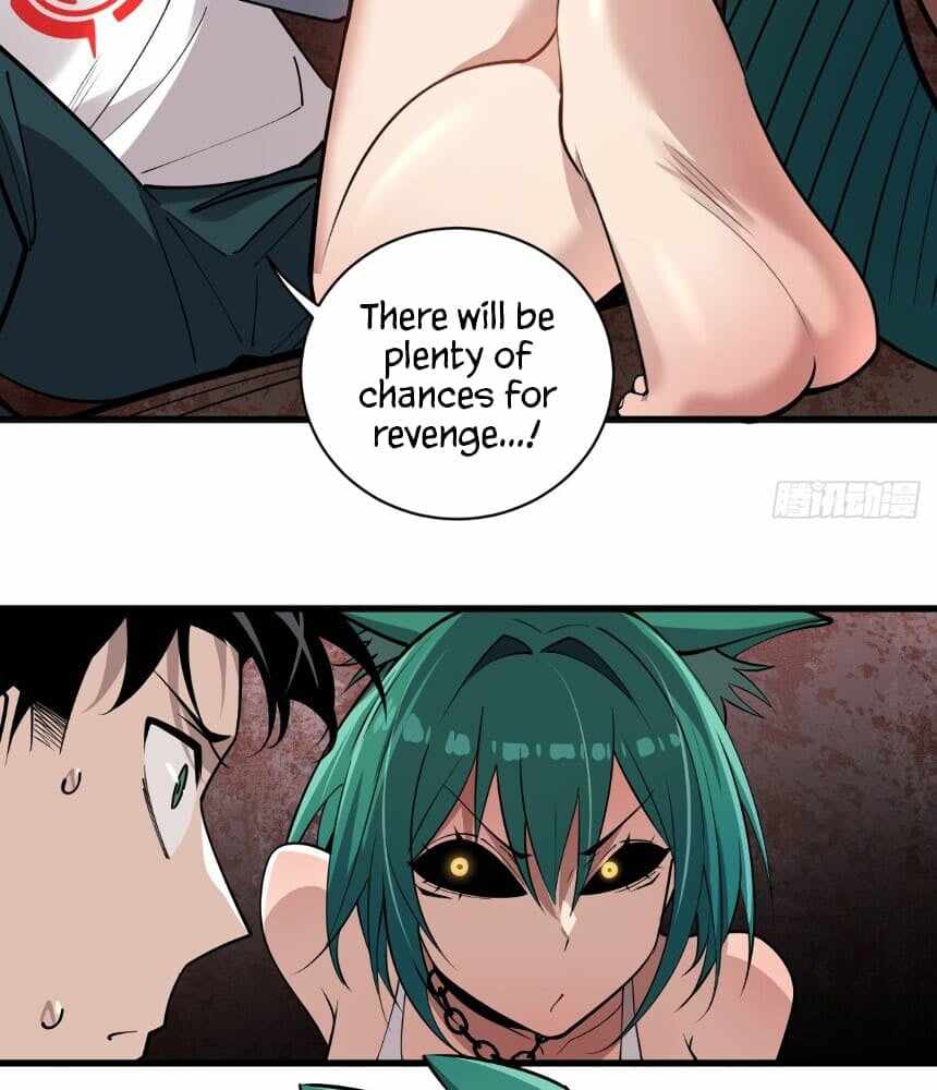 Read I’m an Undercover Agent in the Demon Nation EN Manga Online