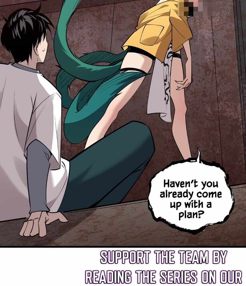 Read I’m an Undercover Agent in the Demon Nation EN Manga Online