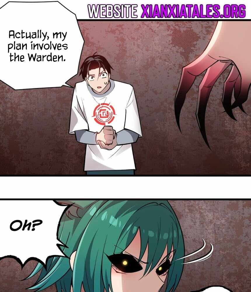 Read I’m an Undercover Agent in the Demon Nation EN Manga Online