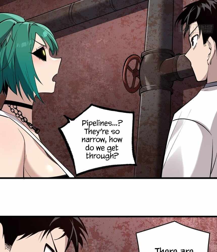 Read I’m an Undercover Agent in the Demon Nation EN Manga Online