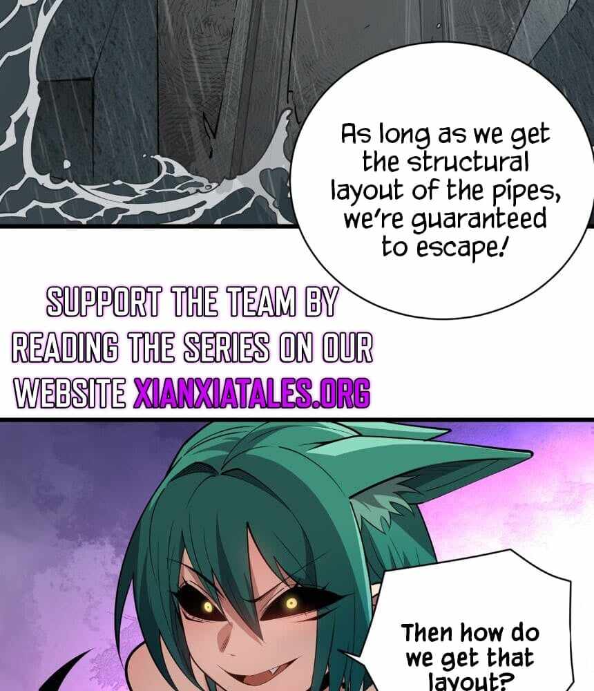 Read I’m an Undercover Agent in the Demon Nation EN Manga Online