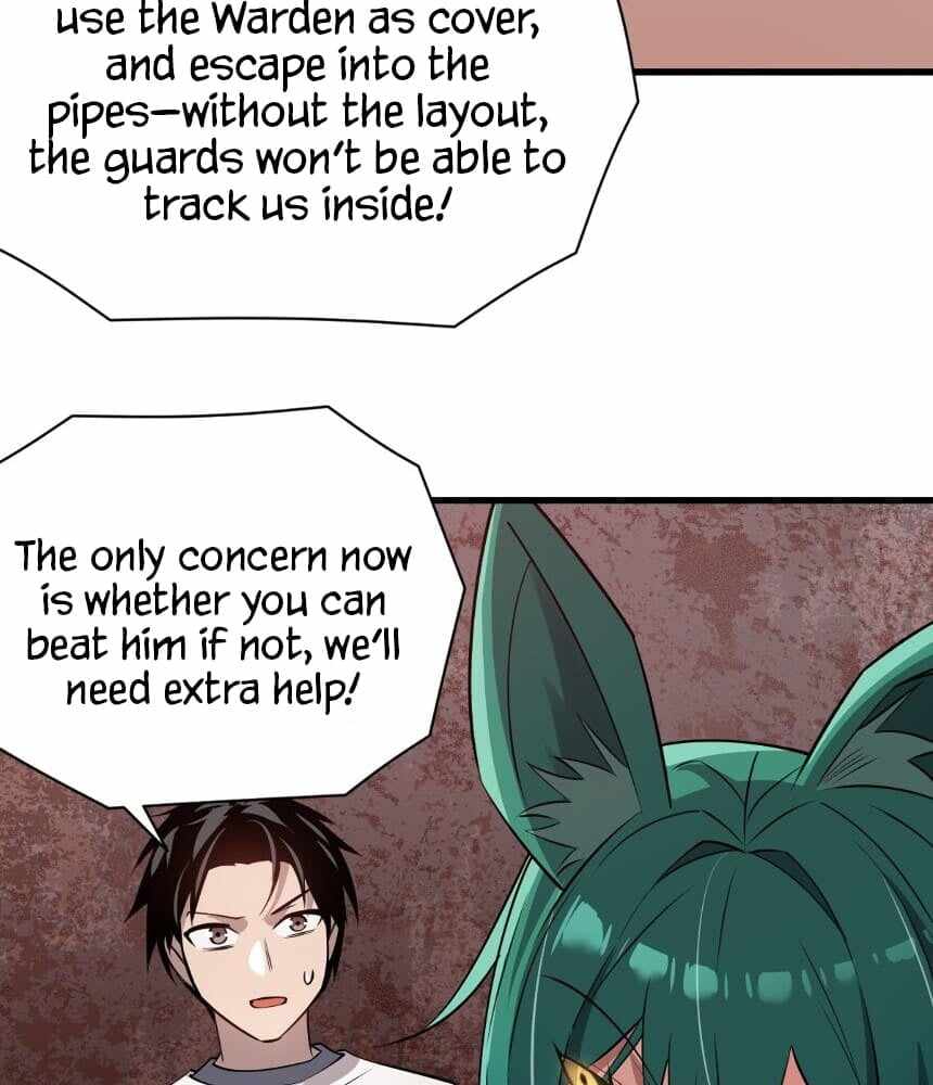 Read I’m an Undercover Agent in the Demon Nation EN Manga Online