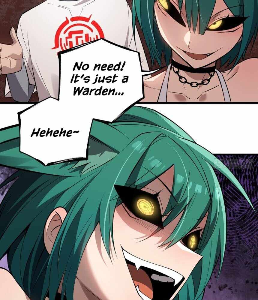 Read I’m an Undercover Agent in the Demon Nation EN Manga Online