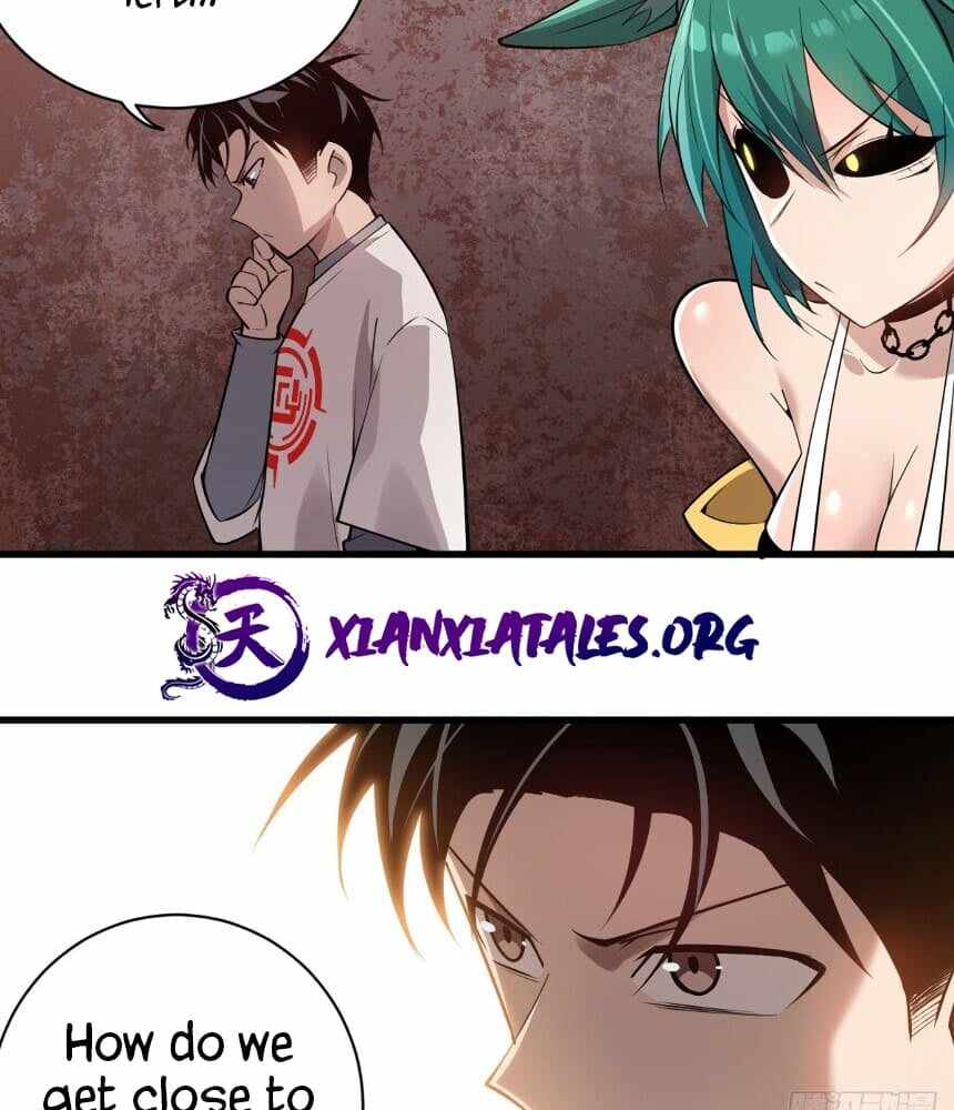 Read I’m an Undercover Agent in the Demon Nation EN Manga Online