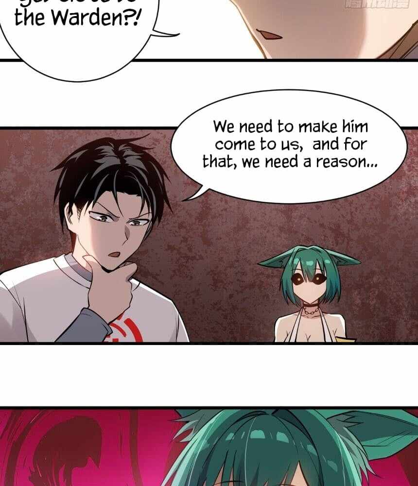 Read I’m an Undercover Agent in the Demon Nation EN Manga Online