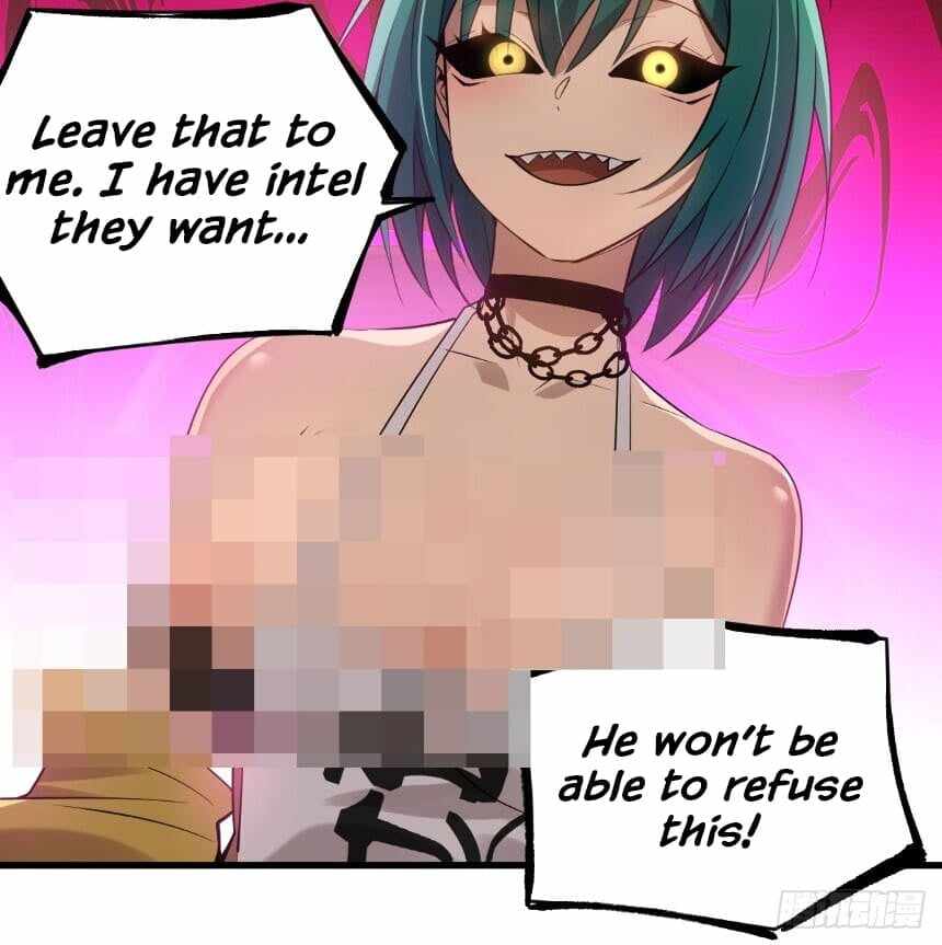 Read I’m an Undercover Agent in the Demon Nation EN Manga Online