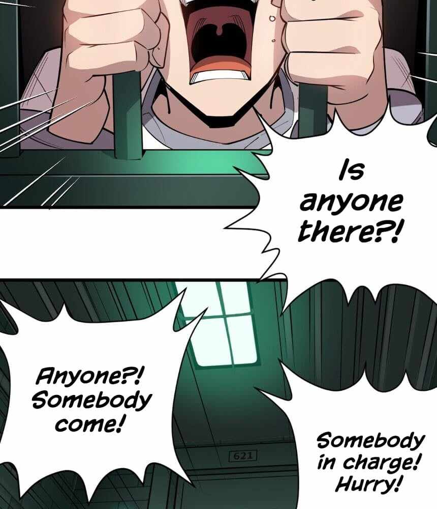Read I’m an Undercover Agent in the Demon Nation EN Manga Online