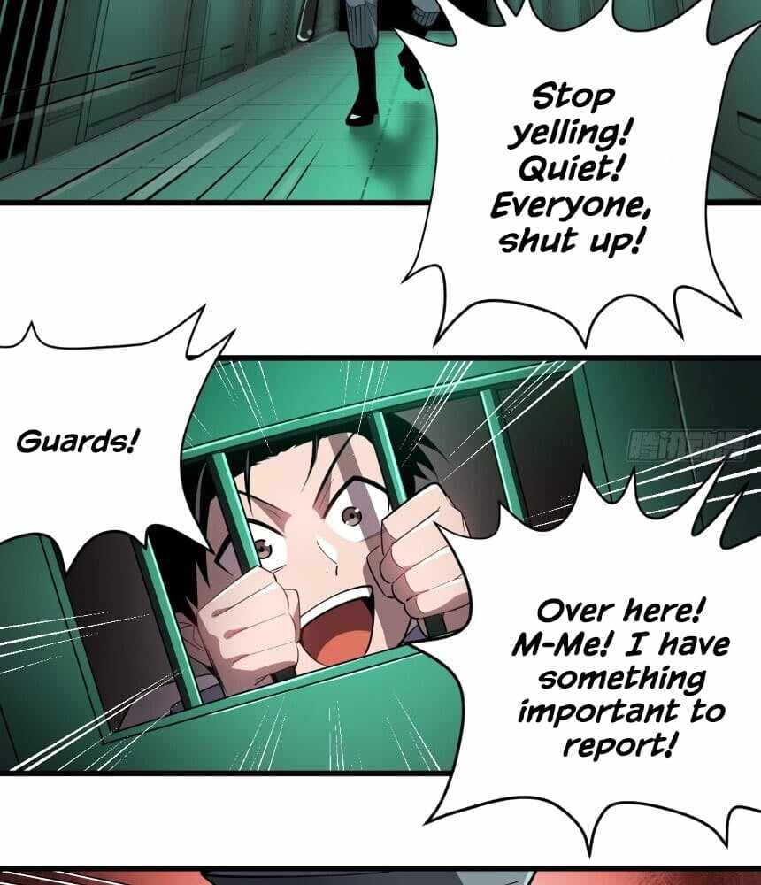 Read I’m an Undercover Agent in the Demon Nation EN Manga Online