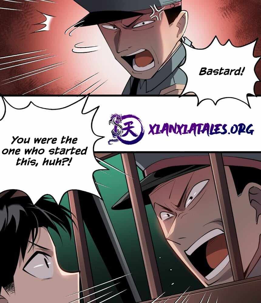 Read I’m an Undercover Agent in the Demon Nation EN Manga Online