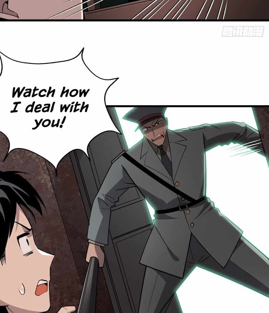 Read I’m an Undercover Agent in the Demon Nation EN Manga Online