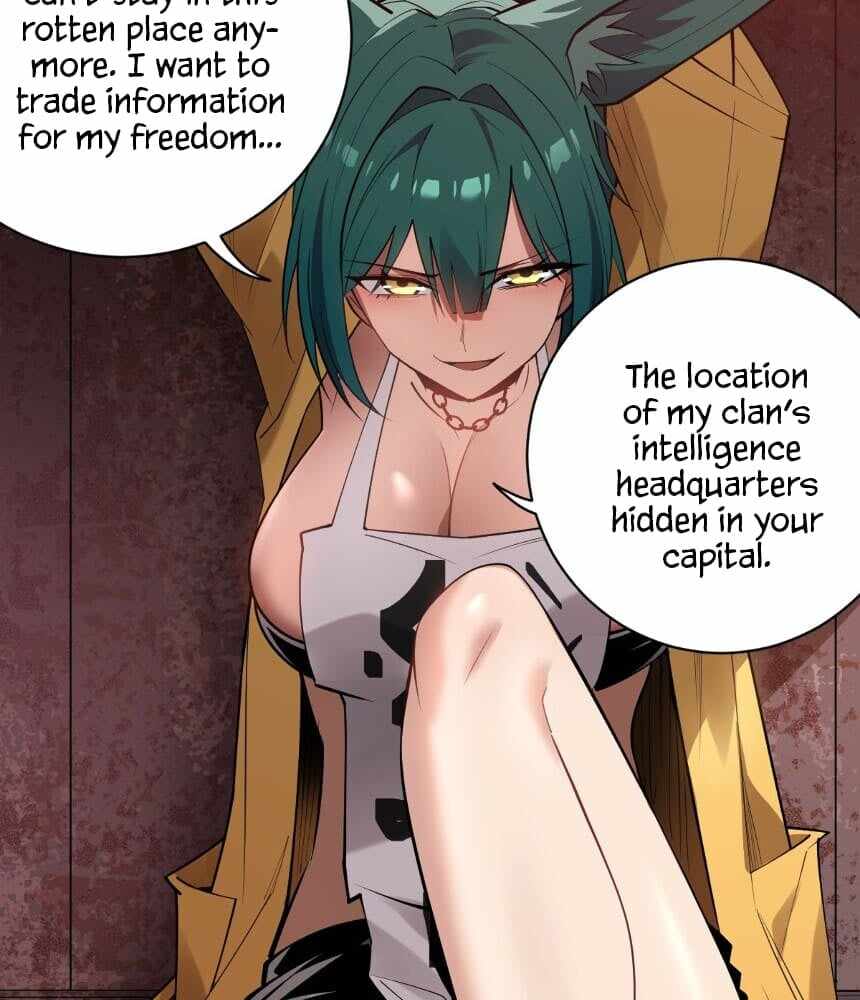 Read I’m an Undercover Agent in the Demon Nation EN Manga Online