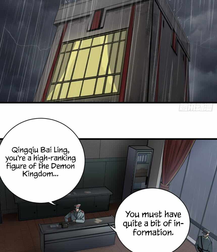 Read I’m an Undercover Agent in the Demon Nation EN Manga Online