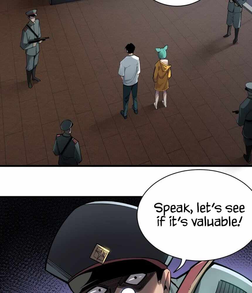 Read I’m an Undercover Agent in the Demon Nation EN Manga Online