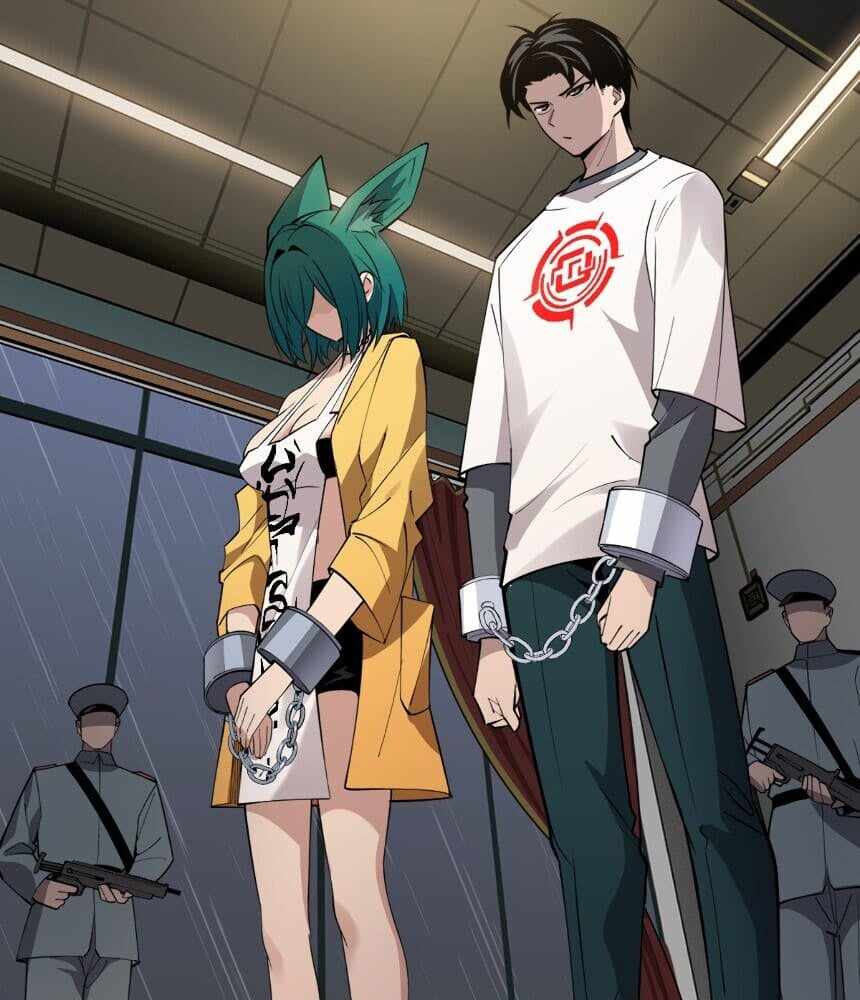 Read I’m an Undercover Agent in the Demon Nation EN Manga Online