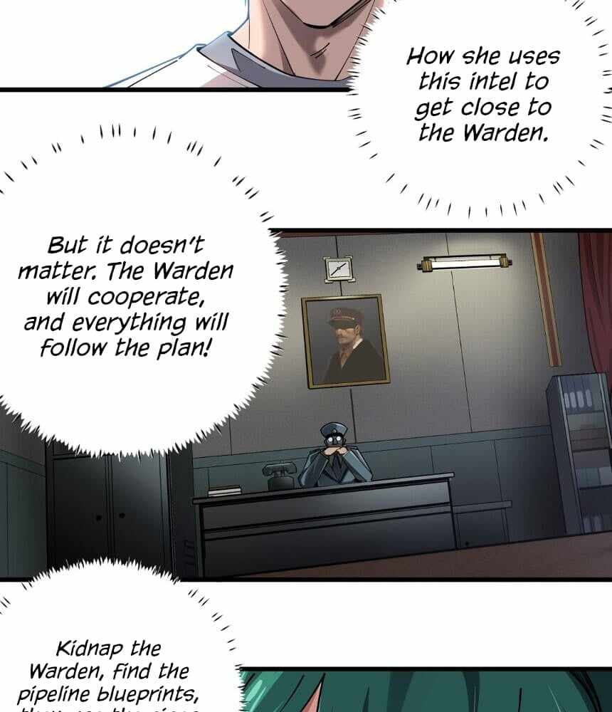 Read I’m an Undercover Agent in the Demon Nation EN Manga Online