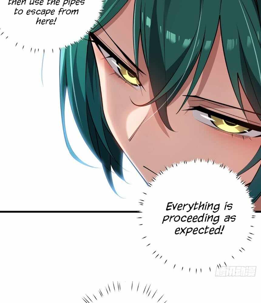 Read I’m an Undercover Agent in the Demon Nation EN Manga Online
