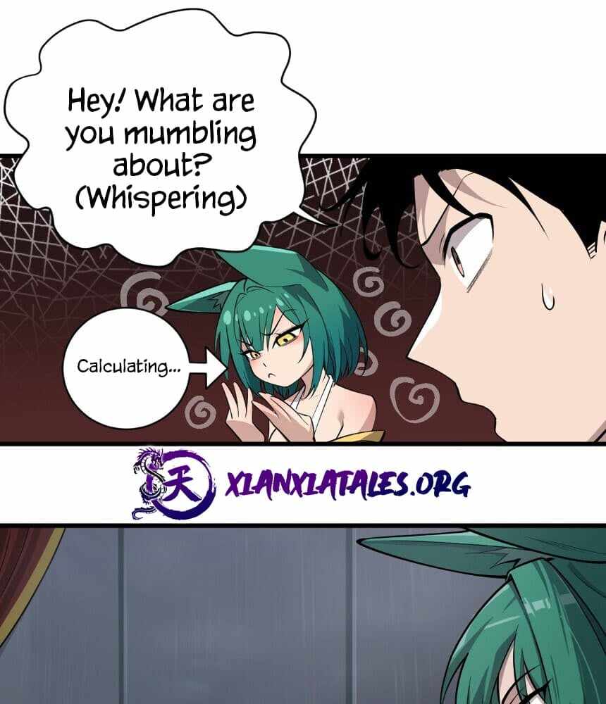 Read I’m an Undercover Agent in the Demon Nation EN Manga Online