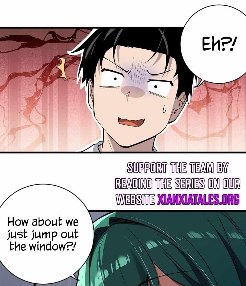 Read I’m an Undercover Agent in the Demon Nation EN Manga Online