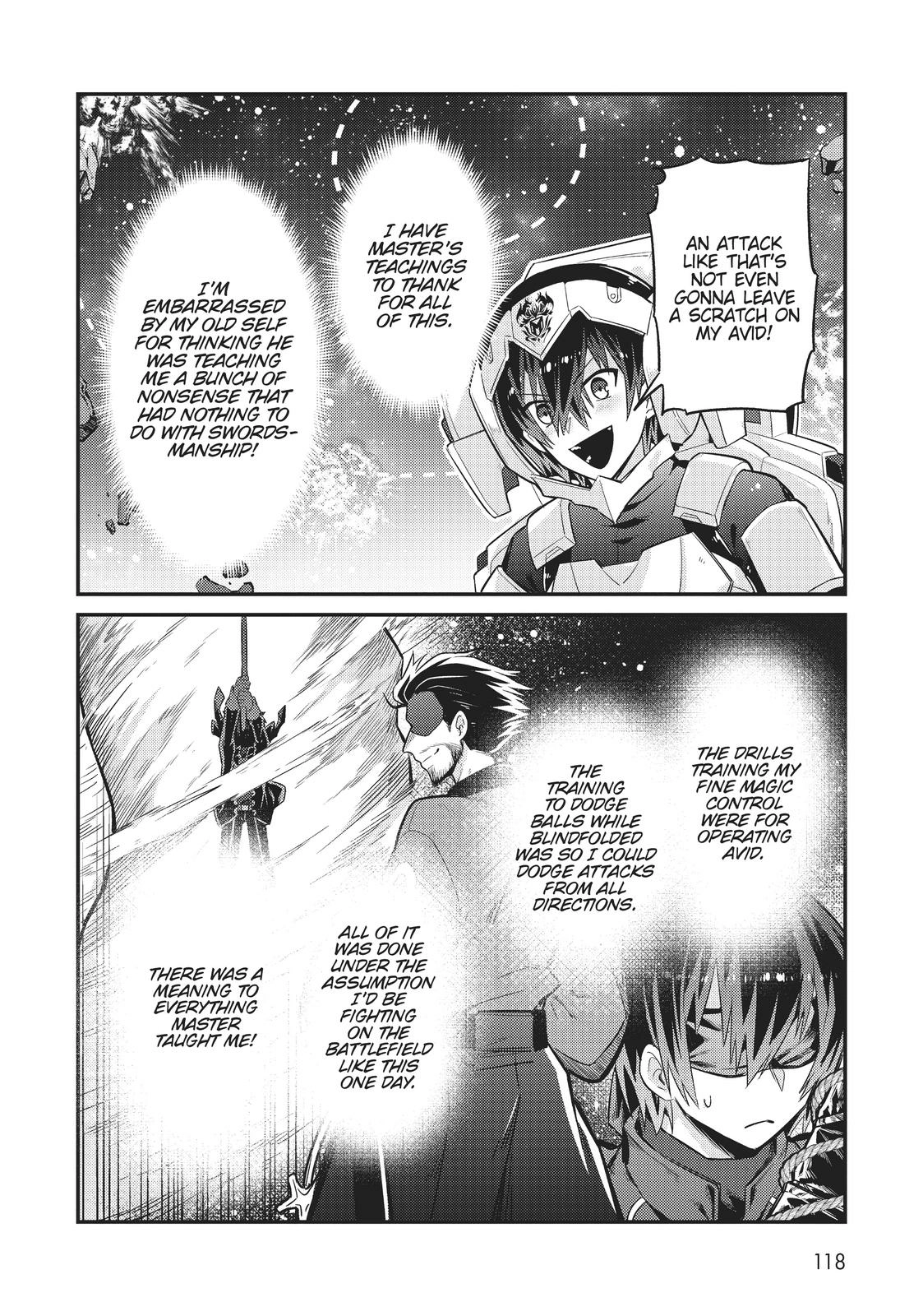 Read I’m the Evil Lord of an Intergalactic Empire EN Manga Online