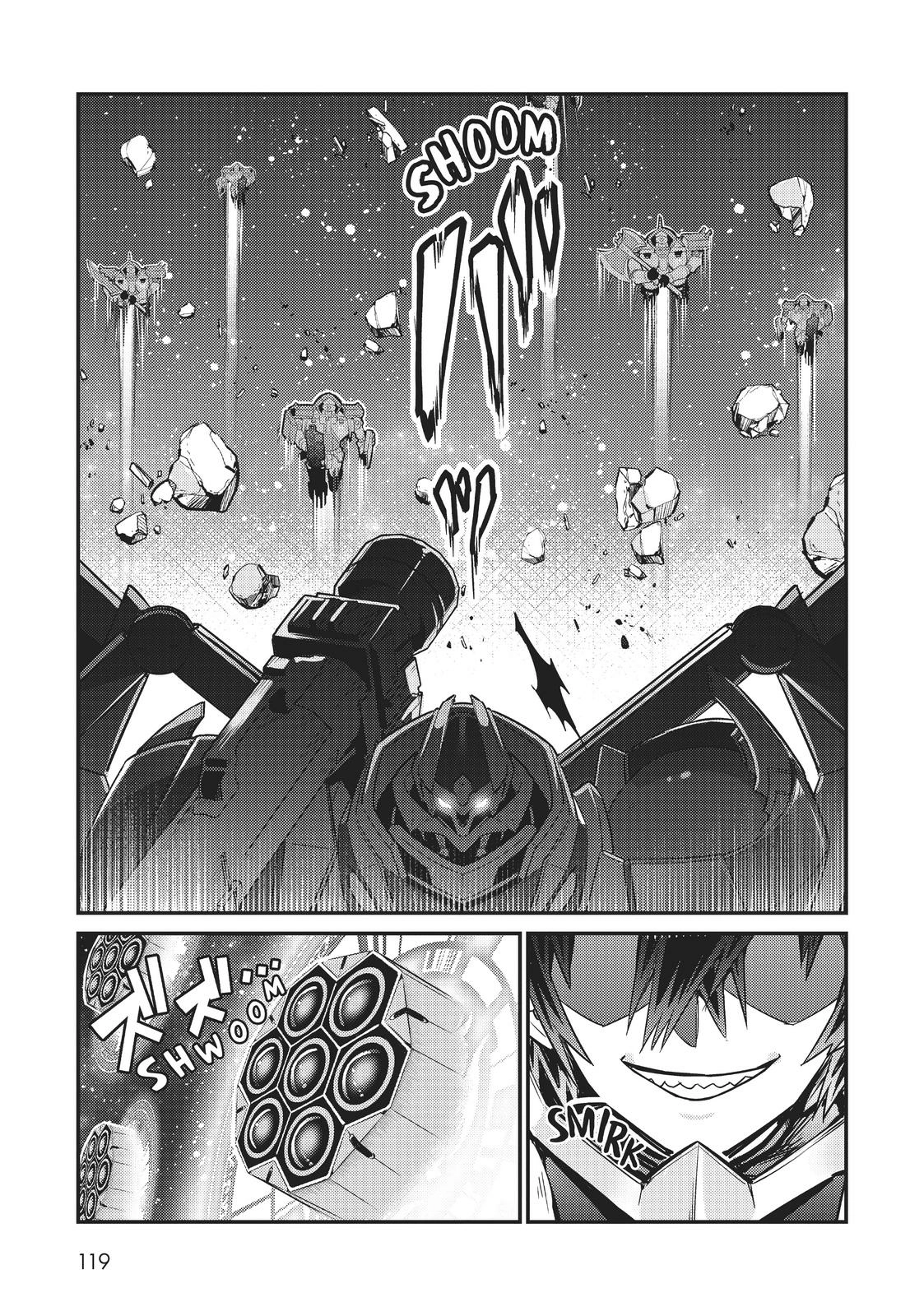 Read I’m the Evil Lord of an Intergalactic Empire EN Manga Online