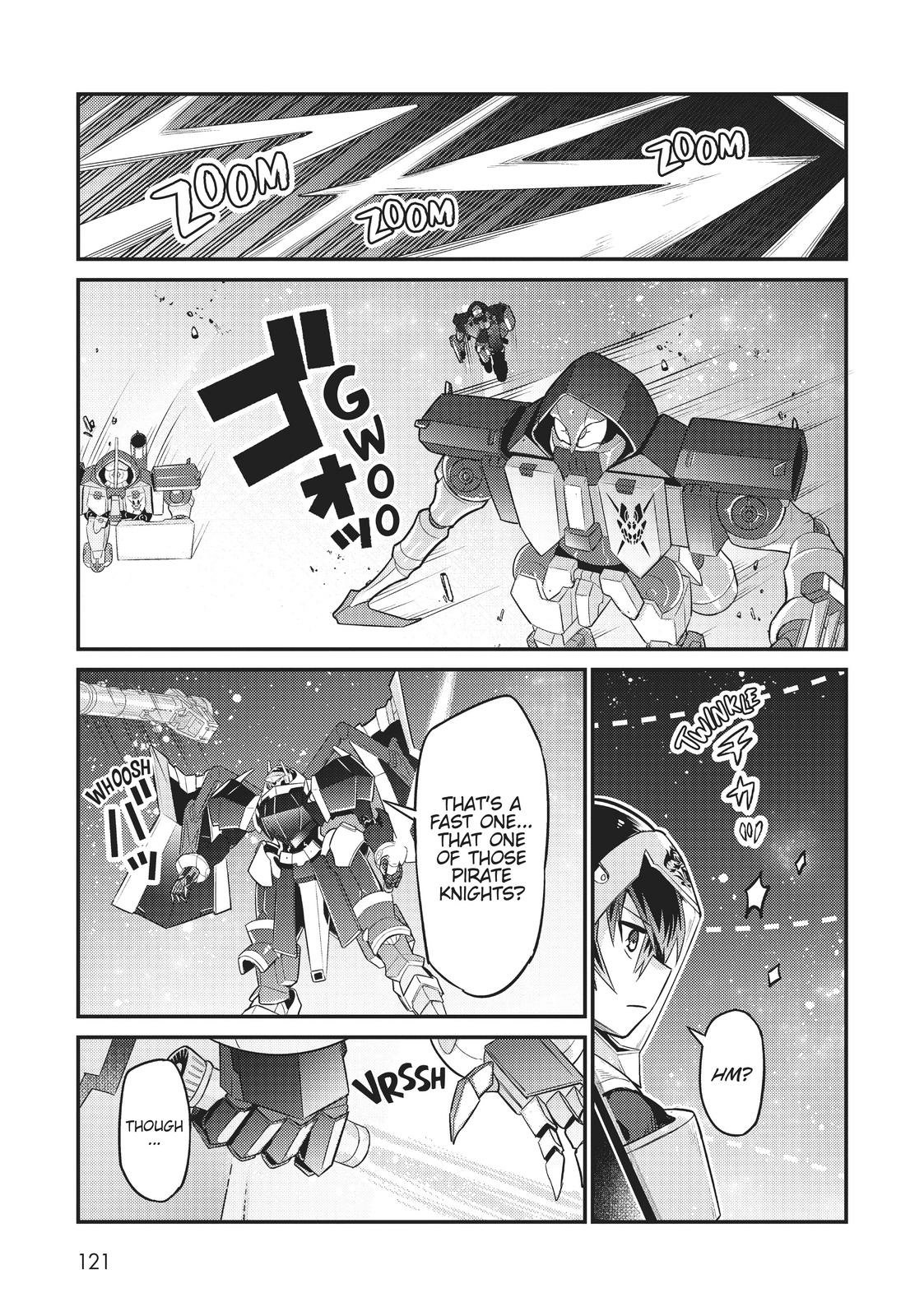 Read I’m the Evil Lord of an Intergalactic Empire EN Manga Online