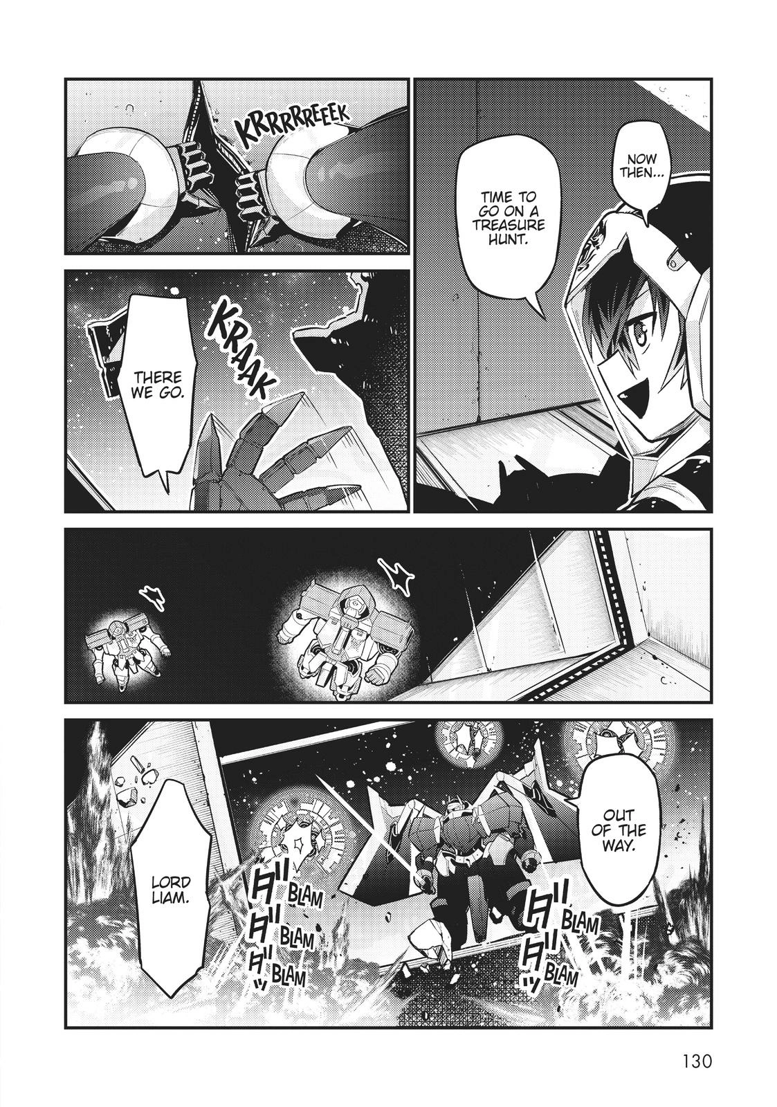 Read I’m the Evil Lord of an Intergalactic Empire EN Manga Online