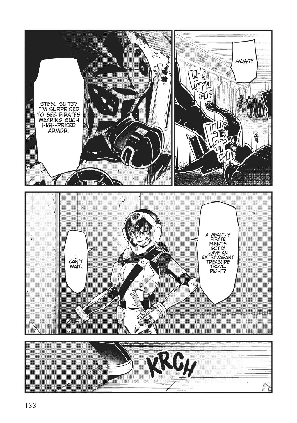 Read I’m the Evil Lord of an Intergalactic Empire EN Manga Online