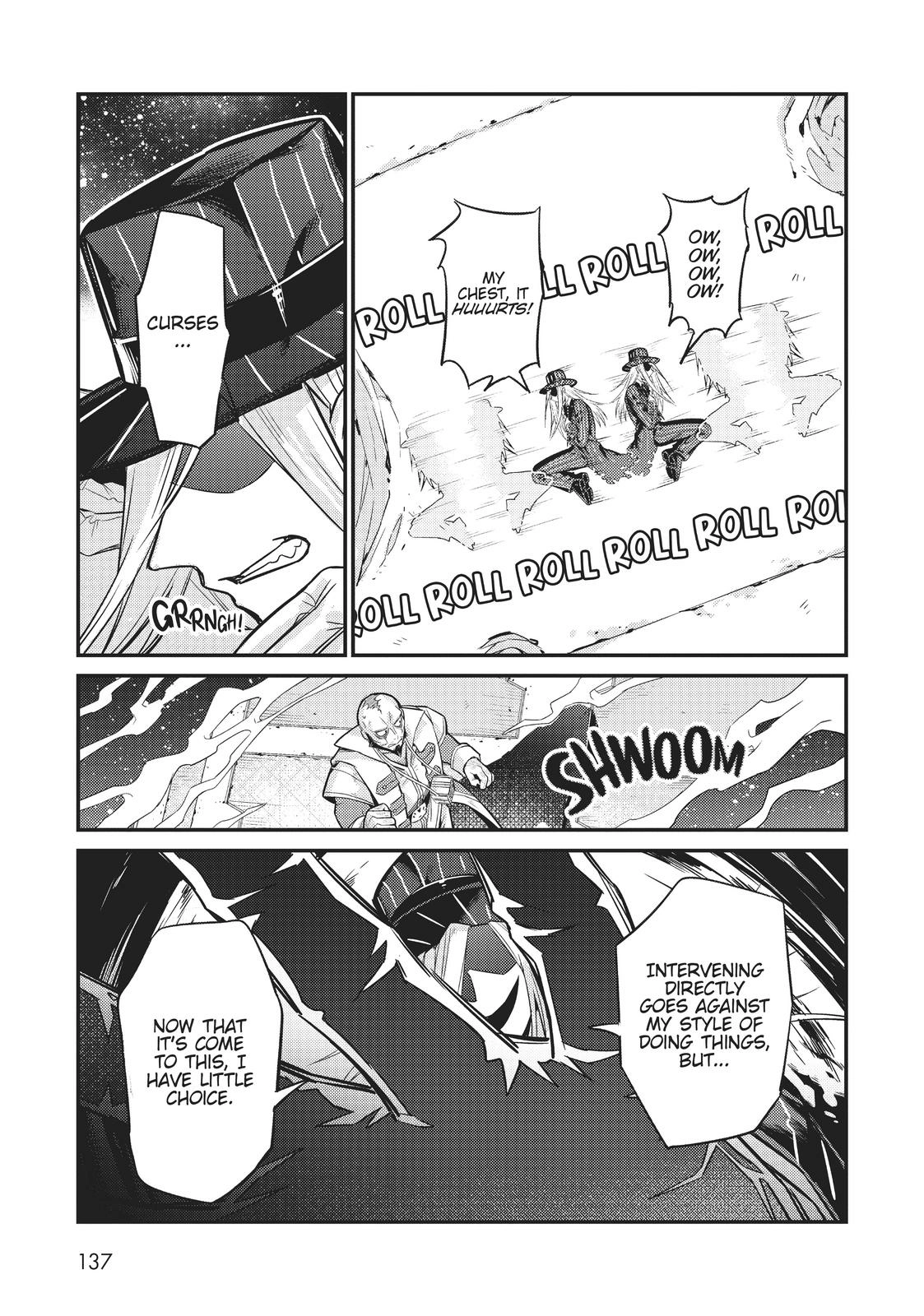 Read I’m the Evil Lord of an Intergalactic Empire EN Manga Online