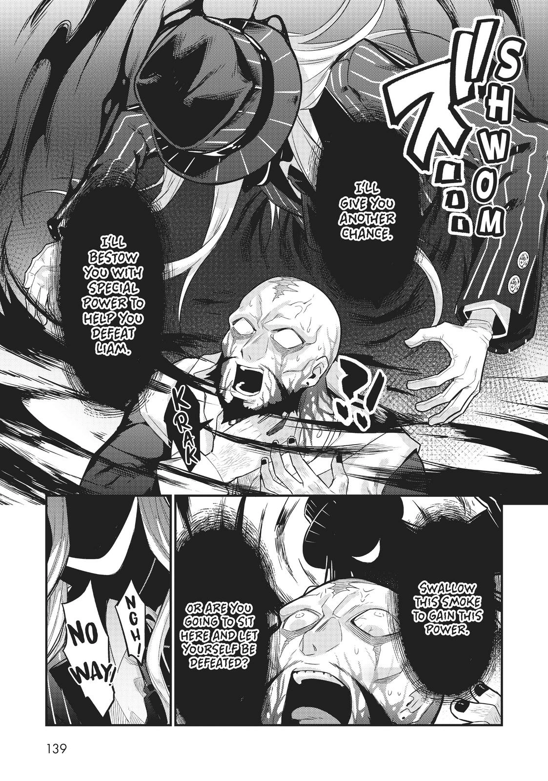 Read I’m the Evil Lord of an Intergalactic Empire EN Manga Online