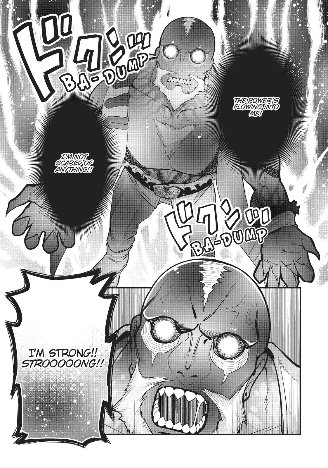 Read I’m the Evil Lord of an Intergalactic Empire EN Manga Online