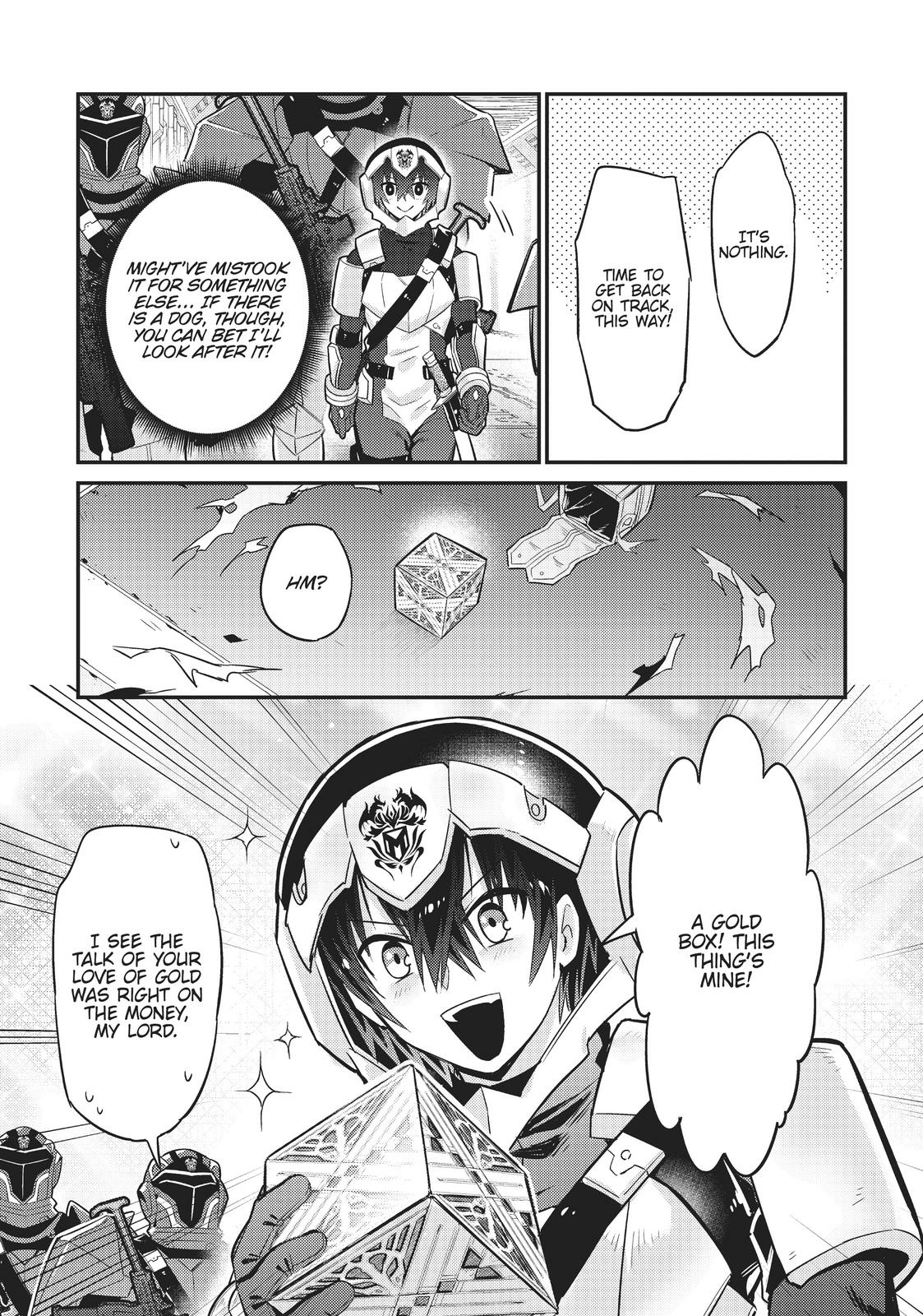 Read I’m the Evil Lord of an Intergalactic Empire EN Manga Online