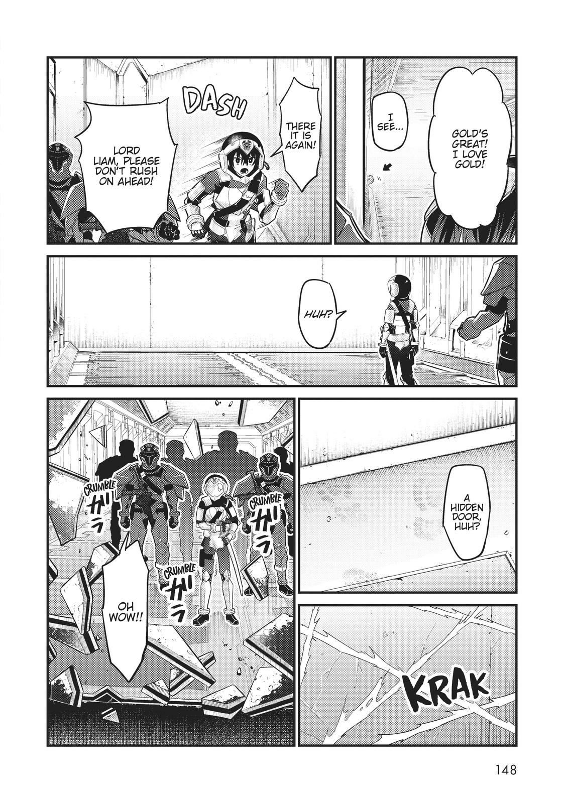 Read I’m the Evil Lord of an Intergalactic Empire EN Manga Online