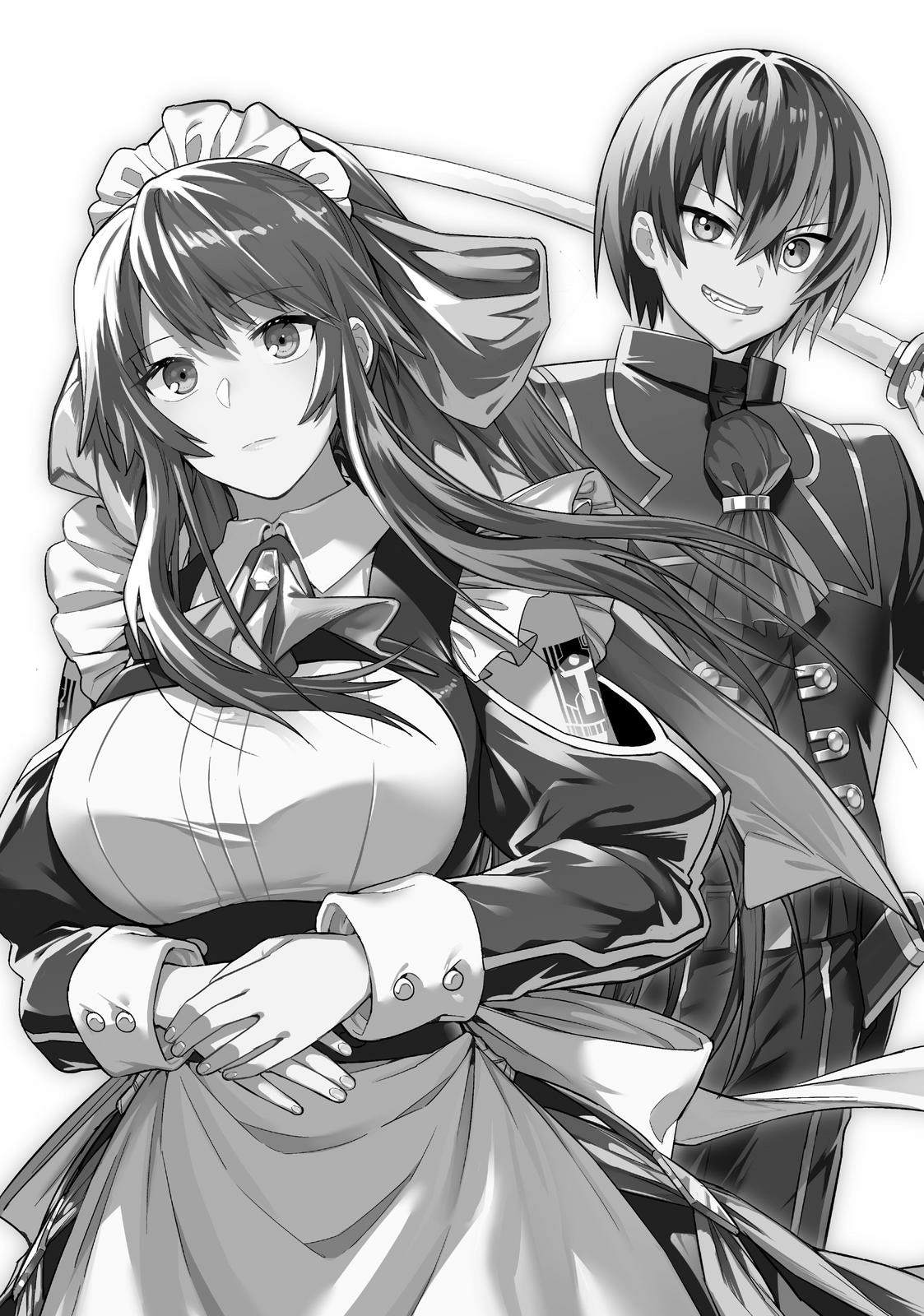 Read I’m the Evil Lord of an Intergalactic Empire EN Manga Online
