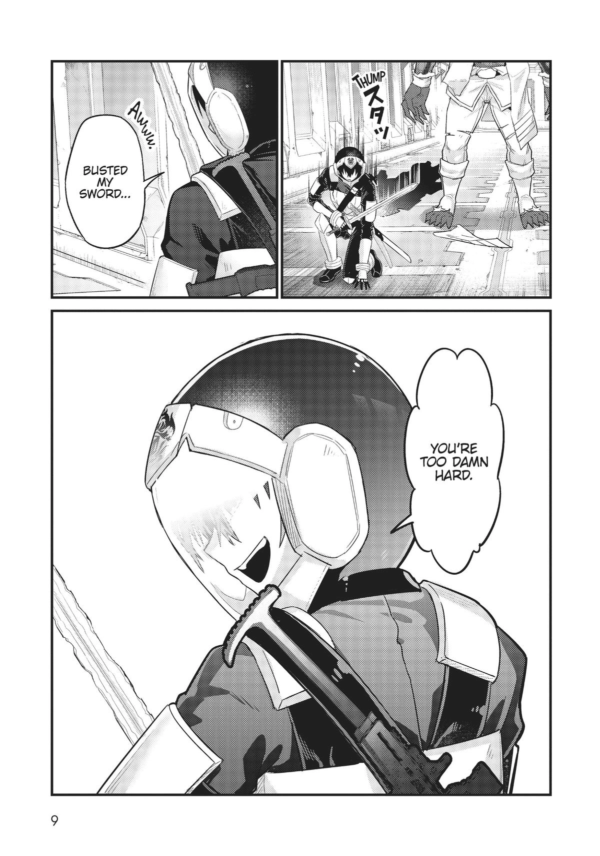 Read I’m the Evil Lord of an Intergalactic Empire EN Manga Online