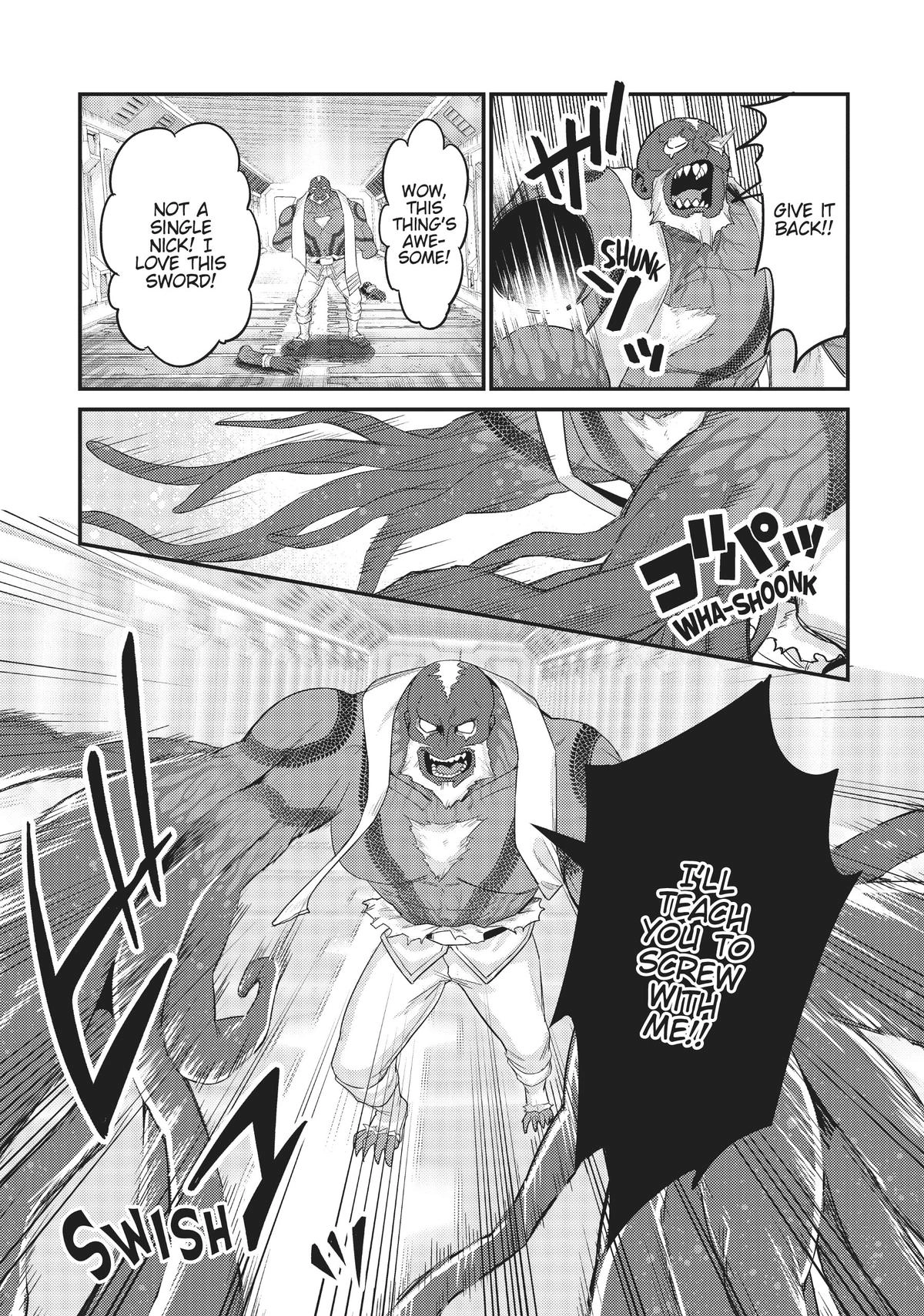 Read I’m the Evil Lord of an Intergalactic Empire EN Manga Online