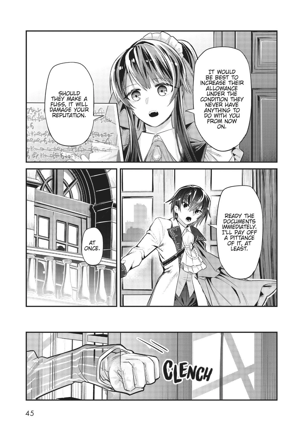 Read I’m the Evil Lord of an Intergalactic Empire EN Manga Online