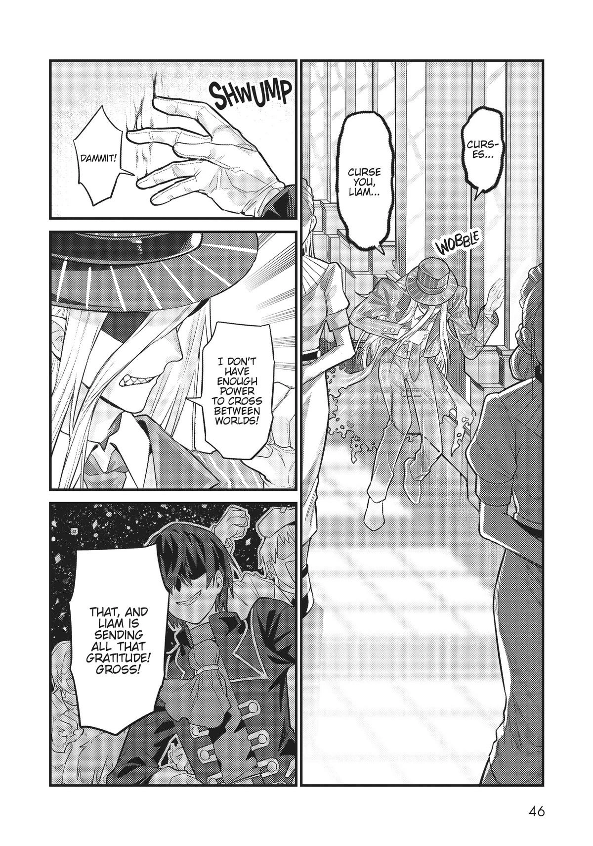 Read I’m the Evil Lord of an Intergalactic Empire EN Manga Online
