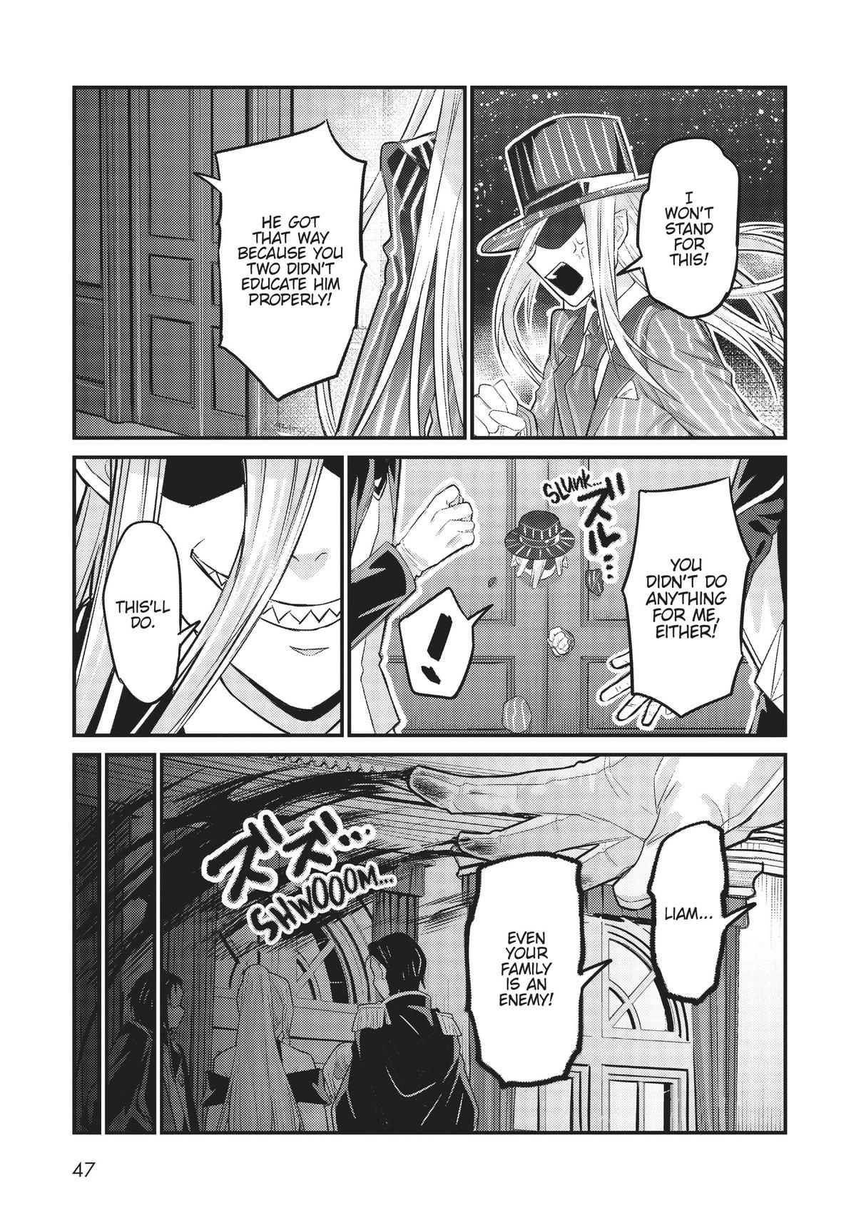 Read I’m the Evil Lord of an Intergalactic Empire EN Manga Online