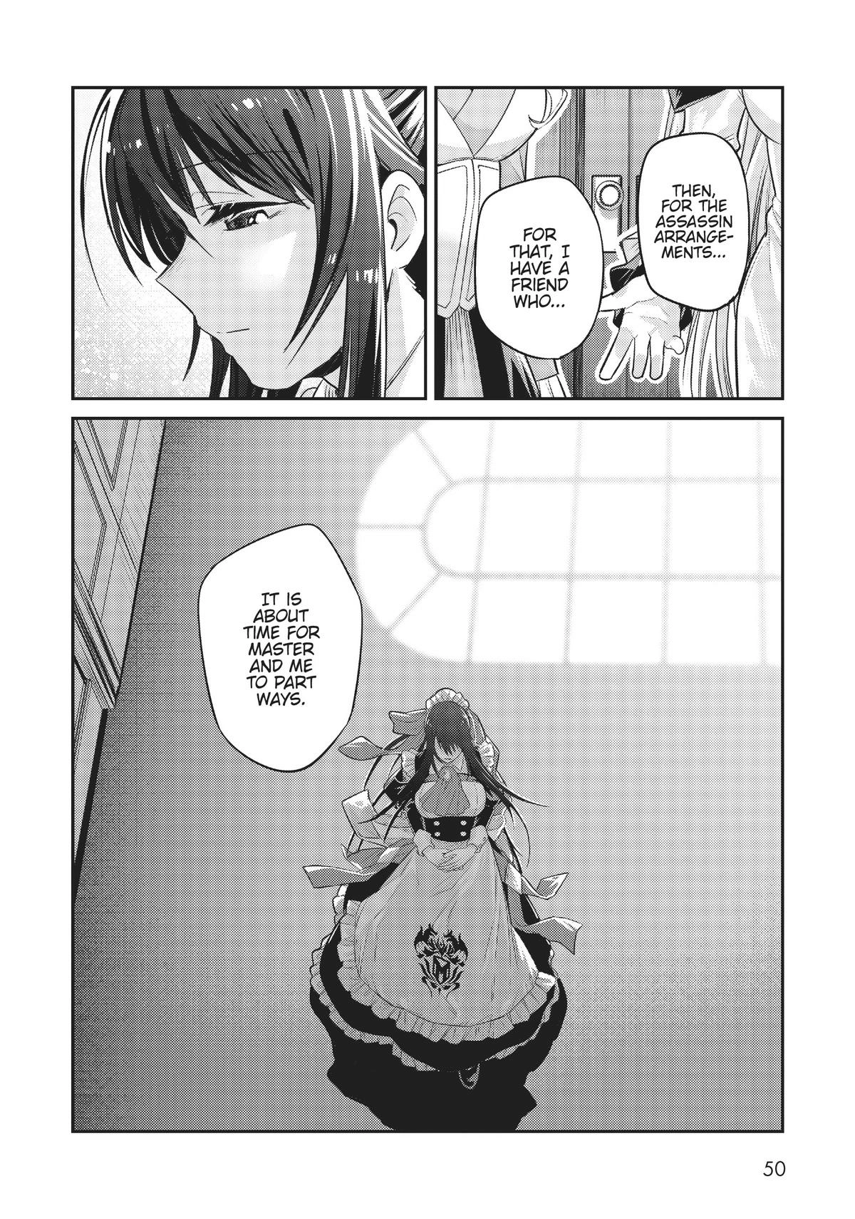 Read I’m the Evil Lord of an Intergalactic Empire EN Manga Online