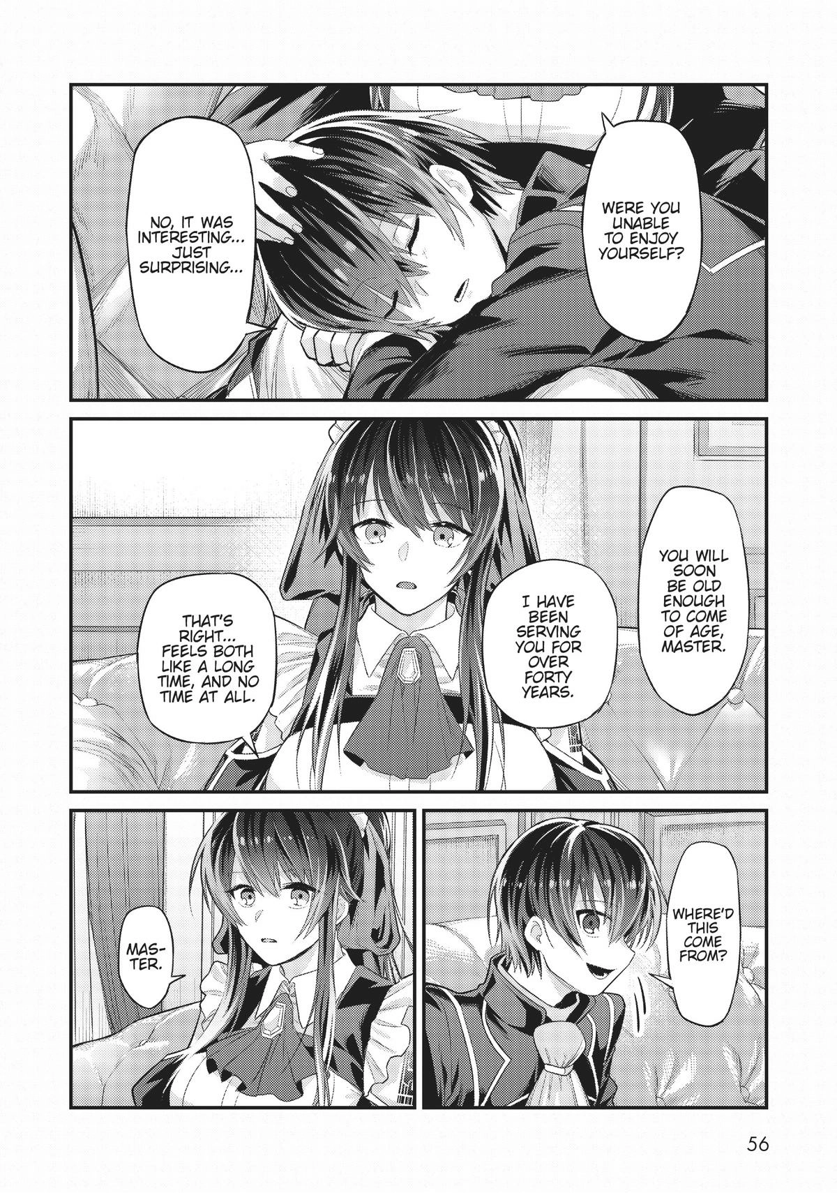 Read I’m the Evil Lord of an Intergalactic Empire EN Manga Online