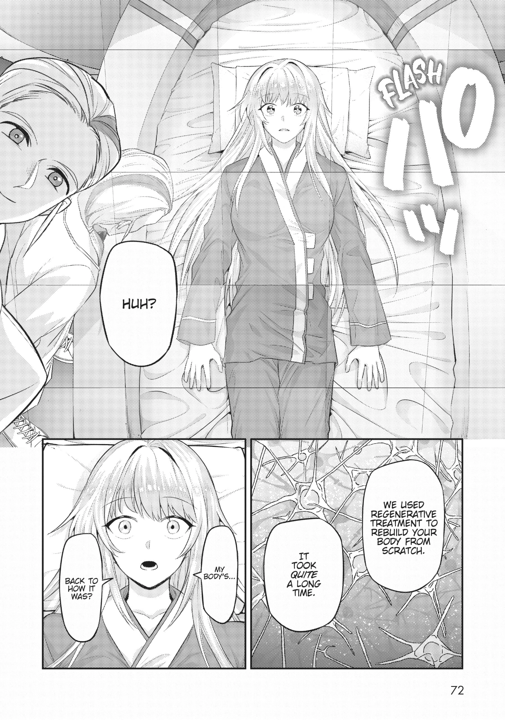 Read I’m the Evil Lord of an Intergalactic Empire EN Manga Online