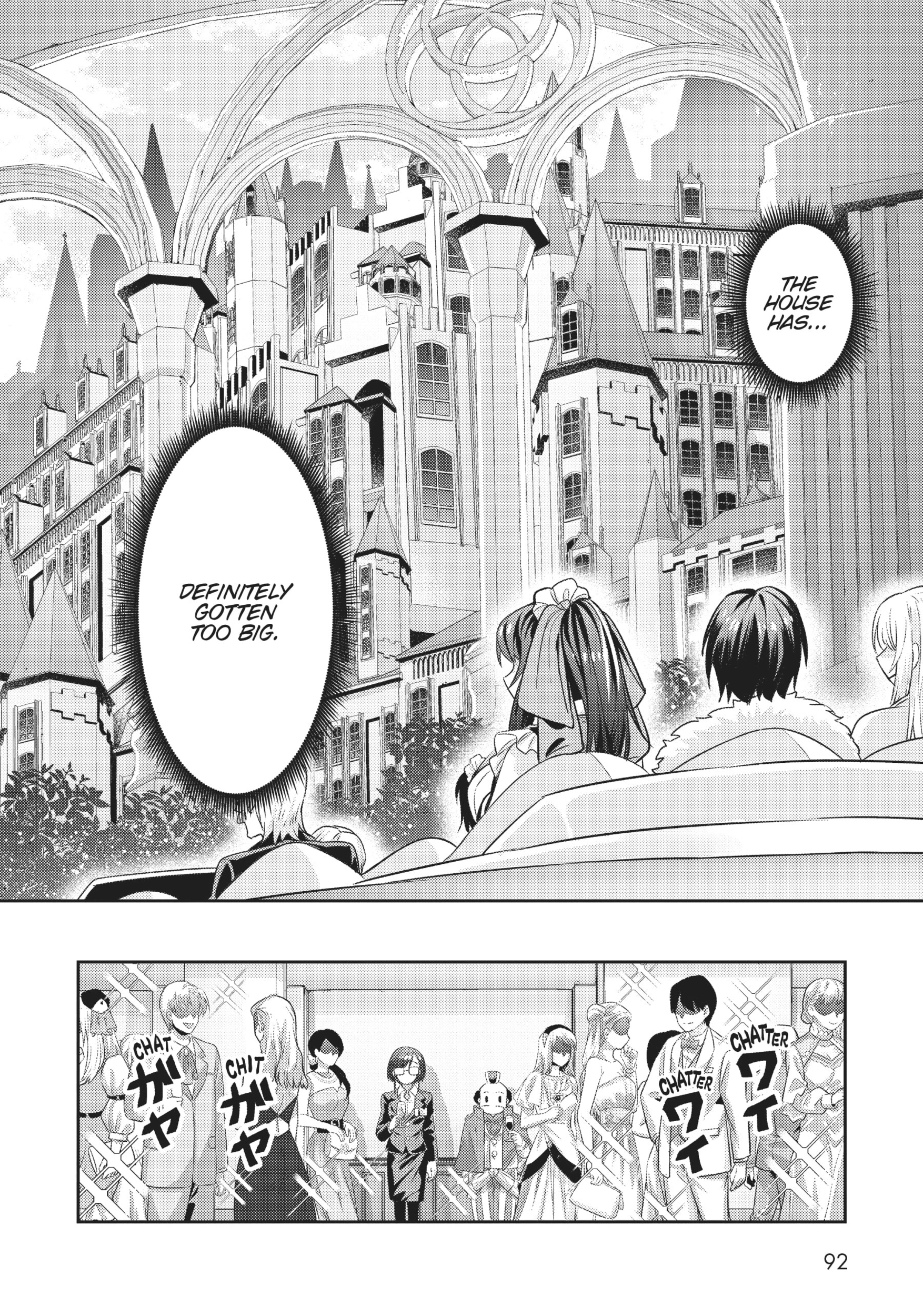 Read I’m the Evil Lord of an Intergalactic Empire EN Manga Online