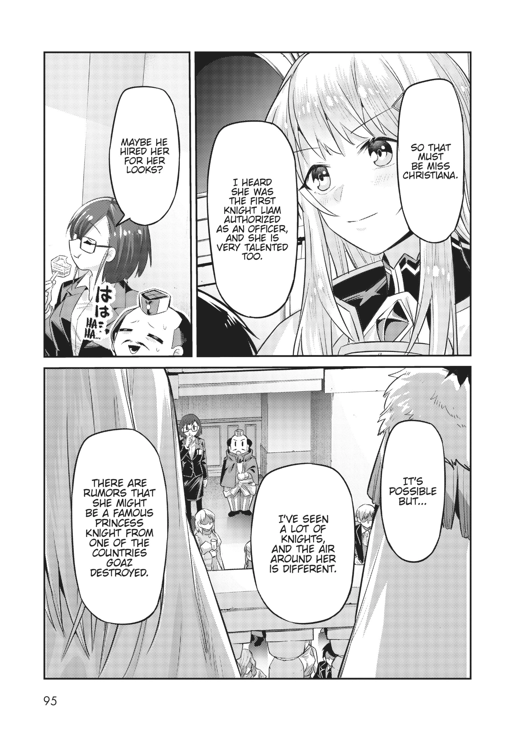 Read I’m the Evil Lord of an Intergalactic Empire EN Manga Online