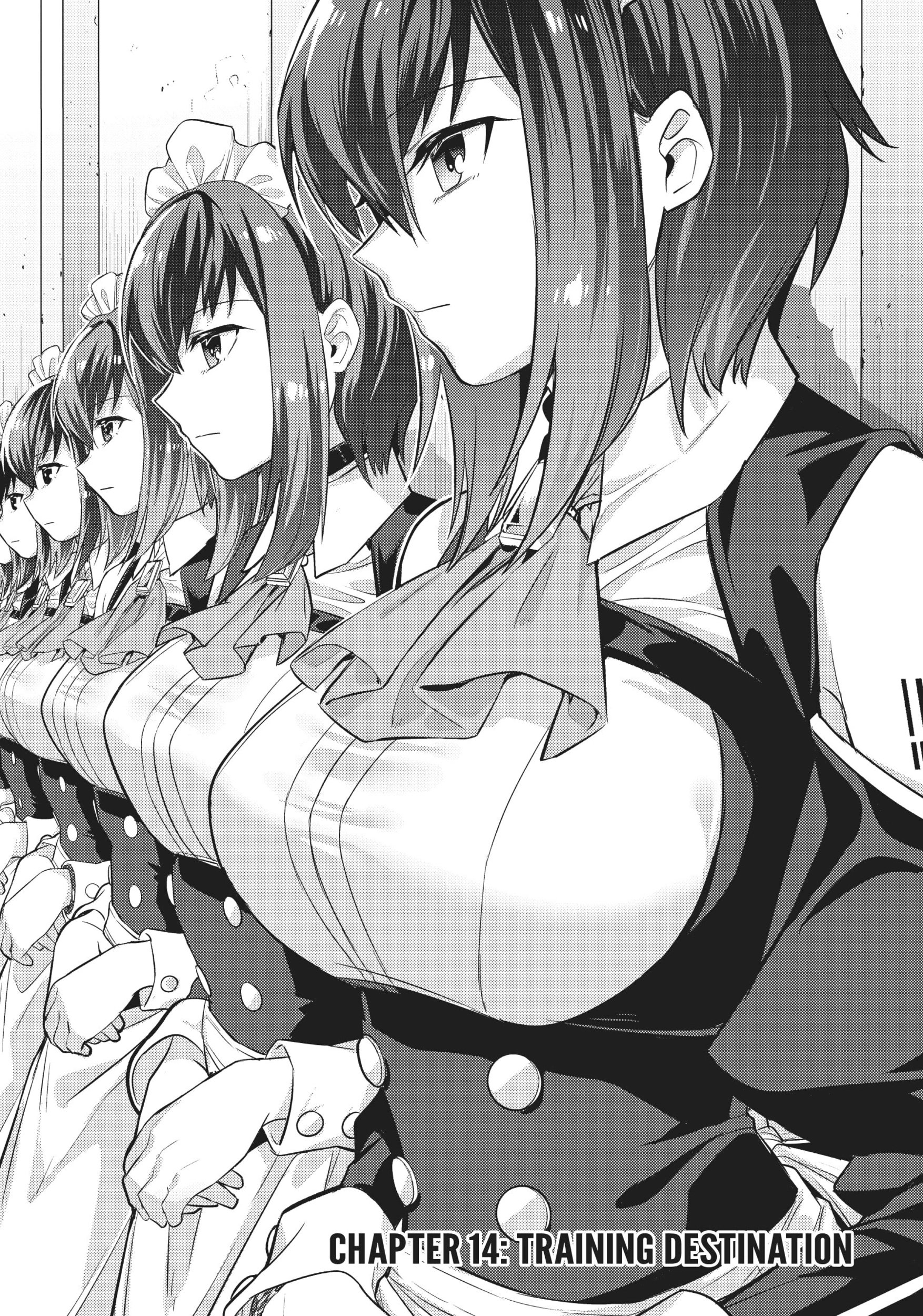 Read I’m the Evil Lord of an Intergalactic Empire EN Manga Online