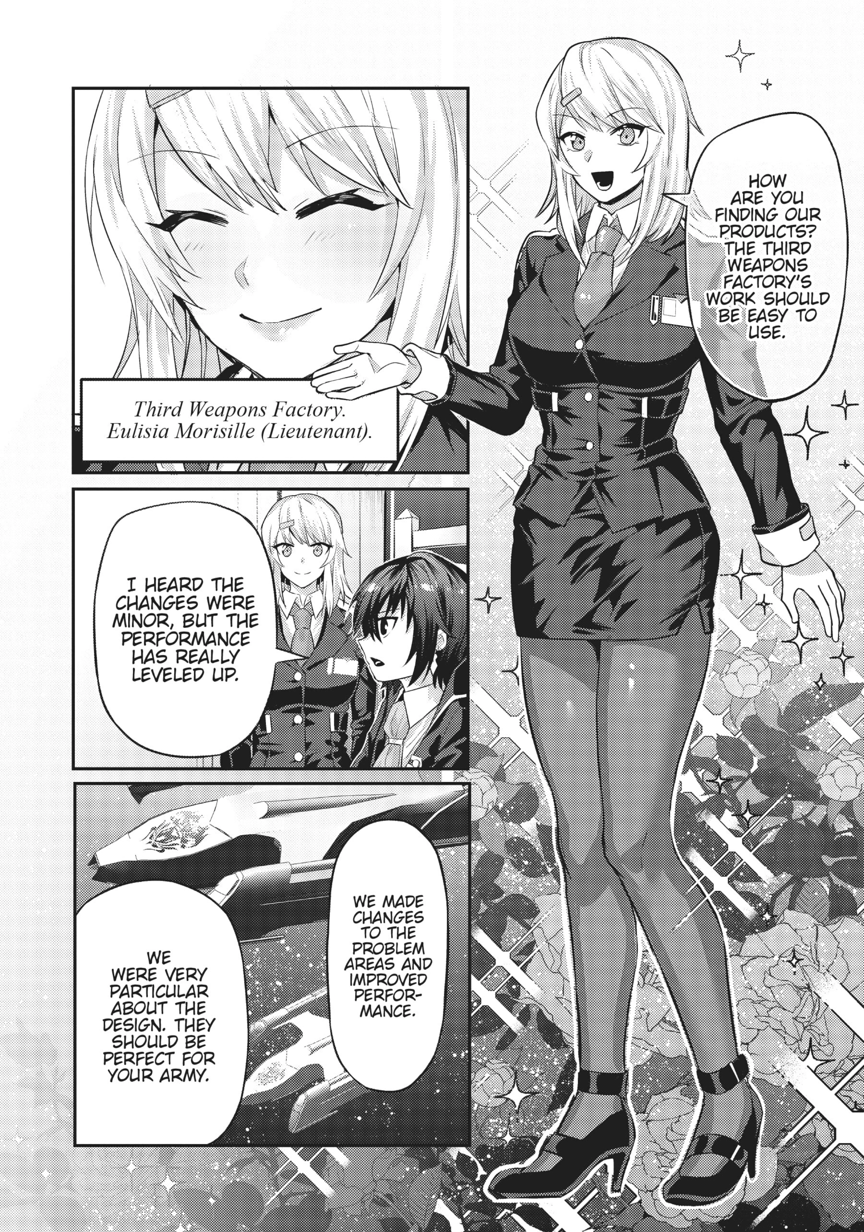 Read I’m the Evil Lord of an Intergalactic Empire EN Manga Online