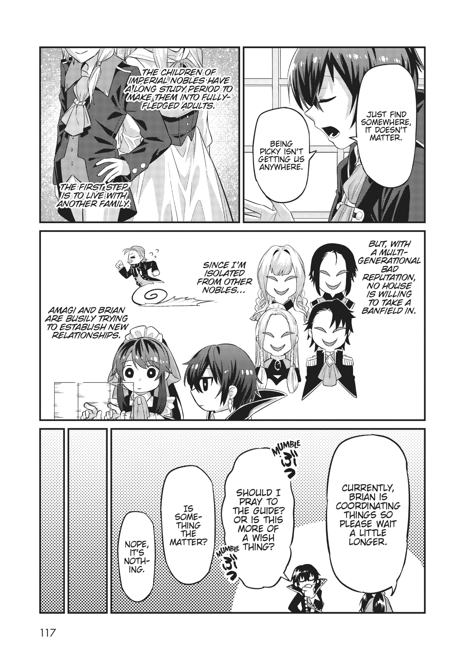 Read I’m the Evil Lord of an Intergalactic Empire EN Manga Online