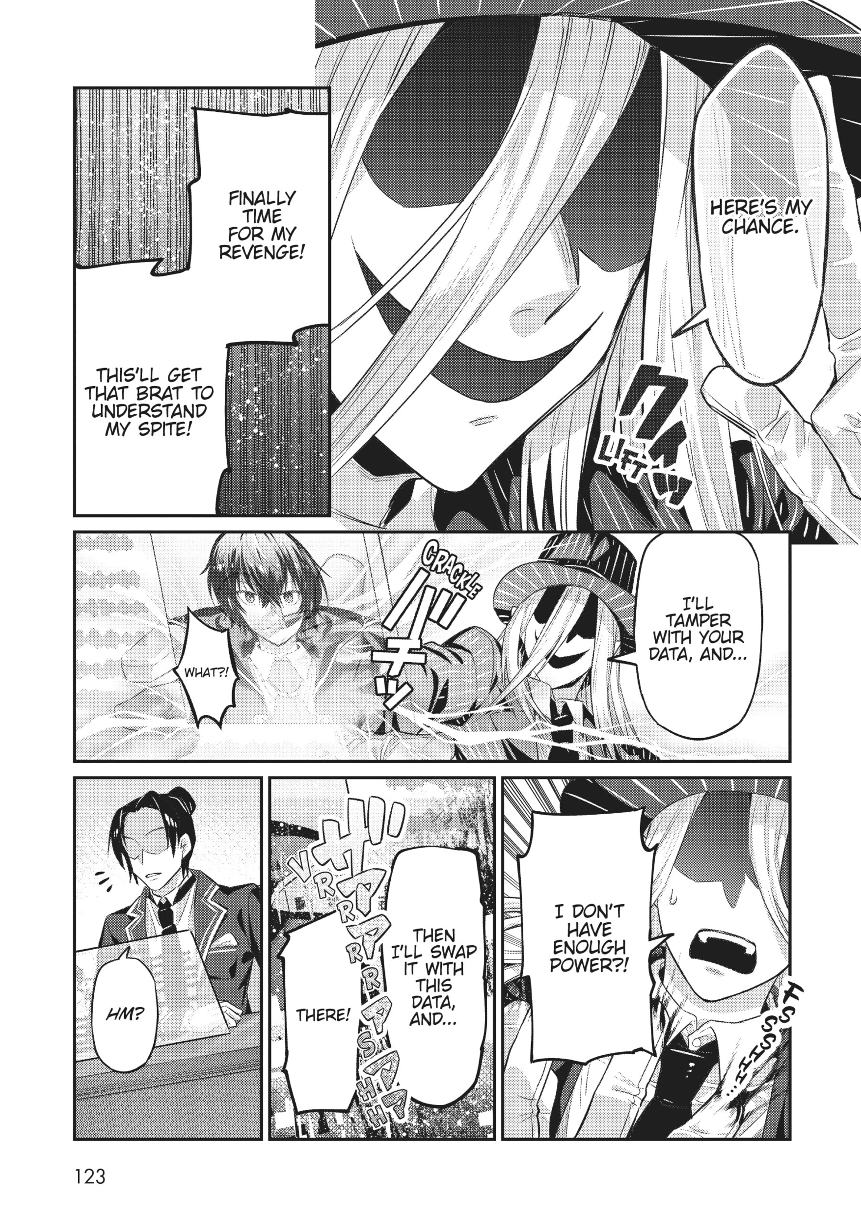 Read I’m the Evil Lord of an Intergalactic Empire EN Manga Online
