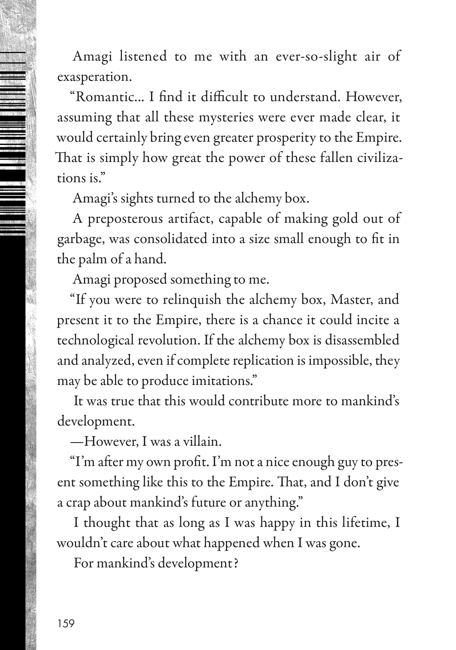 Read I’m the Evil Lord of an Intergalactic Empire EN Manga Online